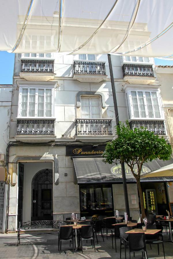 Apartamento Centro Sanlucar Apartman Sanlúcar de Barrameda Kültér fotó